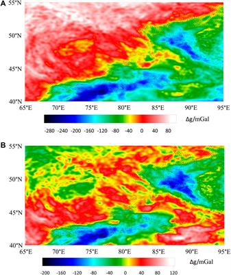 Deep learning for geological mapping in the overburden area